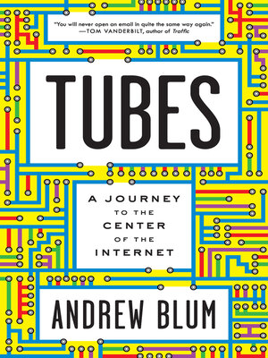 cover image of Tubes